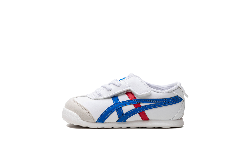 Onitsuka Tiger Mexico 66 TD Kids' Sneakers - White Directoire Blue