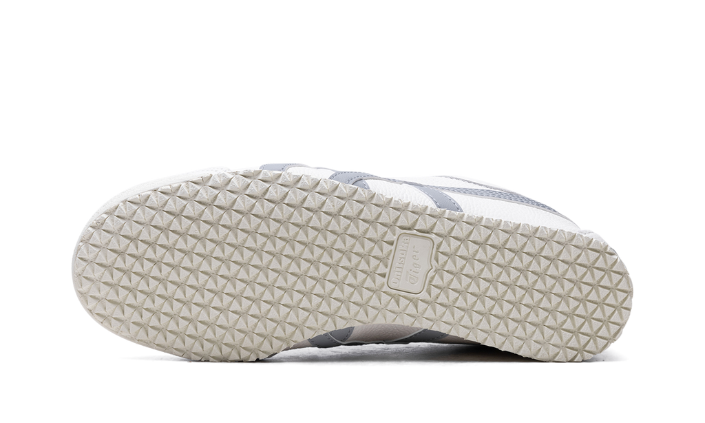 Onitsuka Tiger Mexico 66 Slip-On Sneakers - Cream Grey