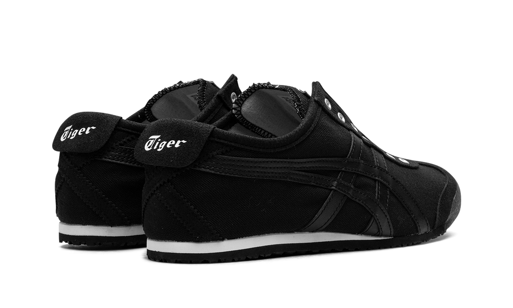 Onitsuka Tiger Mexico 66 Slip-On Sneakers - Black | 1183A360 002