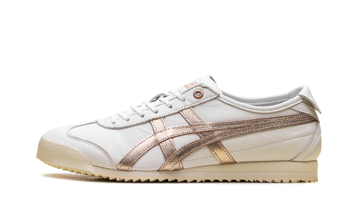 Onitsuka Tiger Mexico 66 SD Sneakers - White Rose Gold