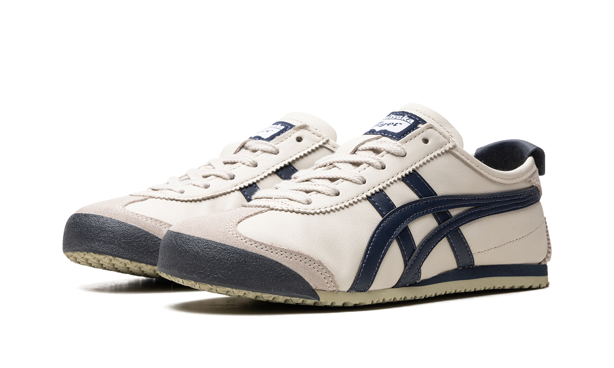 Onitsuka Tiger Mexico 66 Sneakers - Birch Peacoat